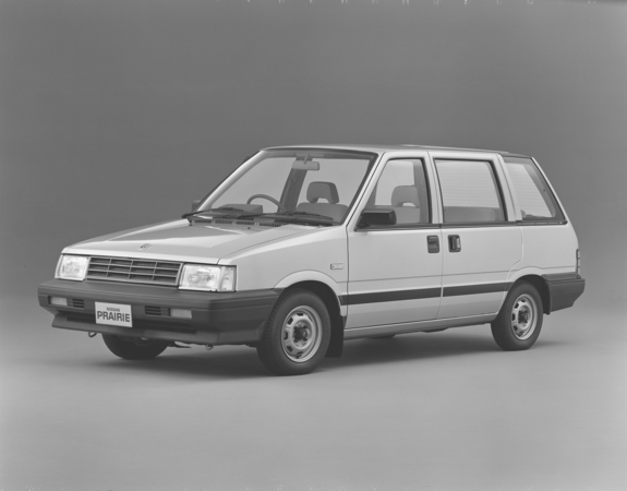 Nissan Prairie 1500 JW-L