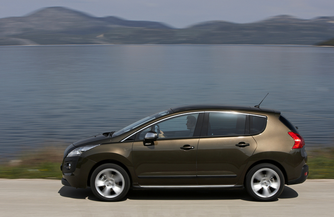 Peugeot 3008 1.6 HDi Envy