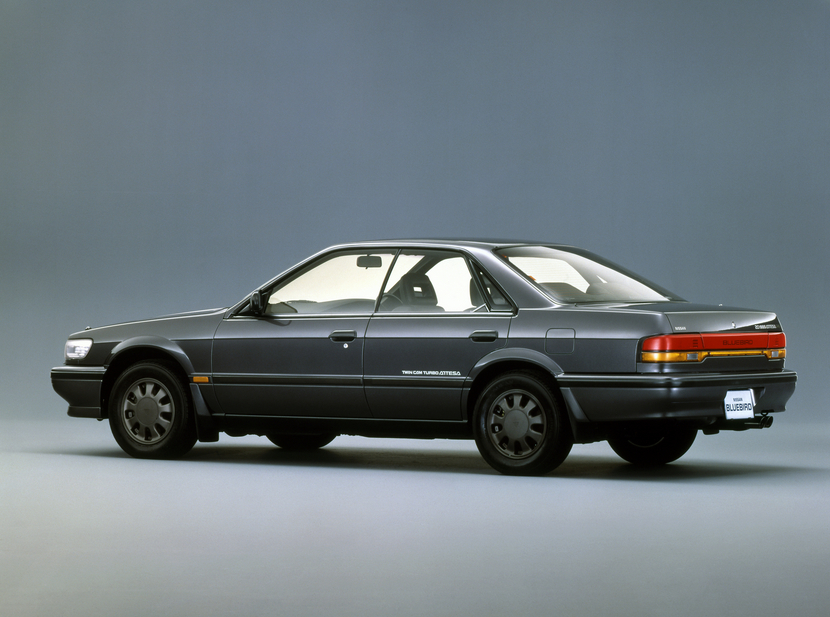 Nissan Bluebird Hardtop SSS Attesa Limited