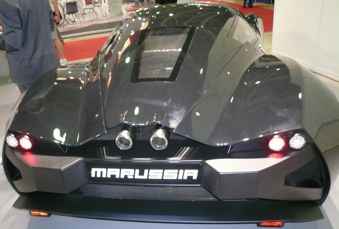 MaRussia B2 2.8 Turbo