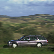 Mercedes-Benz 250 D Turbo