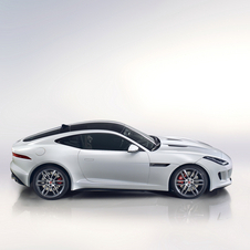 Jaguar F-Type R Coupé