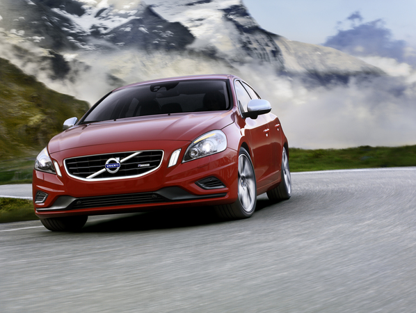 Volvo S60 T5 R Design Powershift