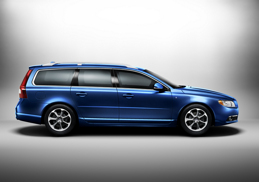 Volvo V70 D5 Ocean Race Geartronic