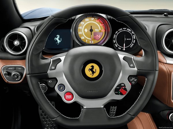 Ferrari California T