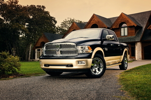 Dodge Ram 2500 Crew Cab 4X2 Laramie Longhorn Edition LWB