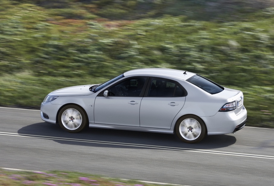 Saab 9-3 2.8 Turbo V6 Saloon