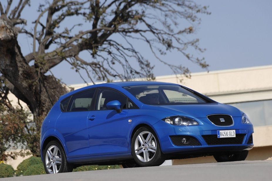 Seat Leon 1.6 TDI Ecomotive Reference