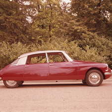 Citroën DS 19