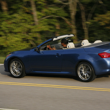 Infiniti G37 Convertible Limited Edition