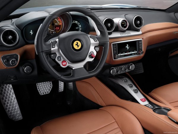 Ferrari California T