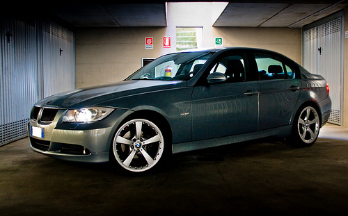 BMW 320d