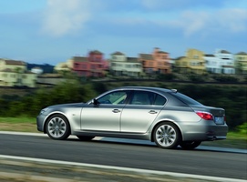 BMW 525i Auto Executive (E60)