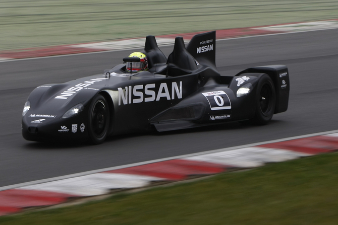 Nissan DeltaWing