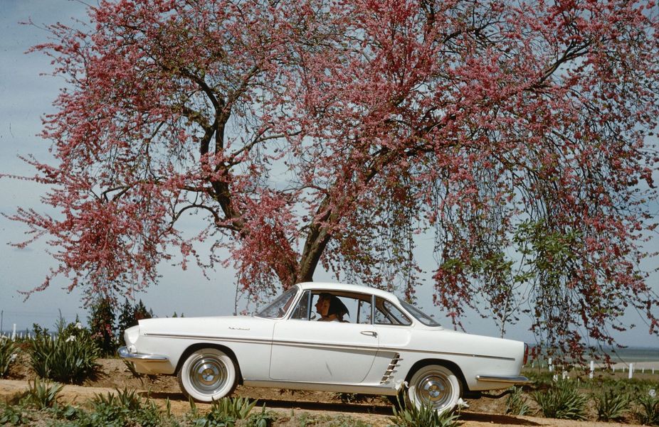 Renault Floride Coupé