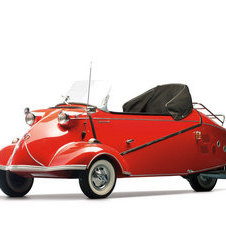 Messerschmitt KR201 Roadster