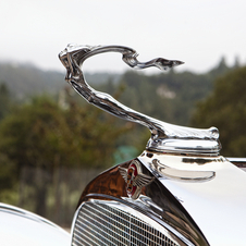 Cadillac V-16 All-Weather Phaeton by Fisher