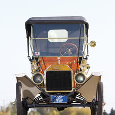 Ford Model T Roadster