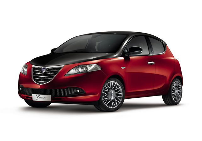 Lancia Ypsilon Gen.2