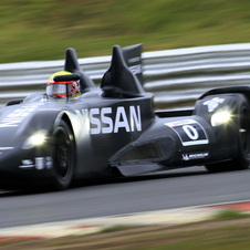 Nissan DeltaWing