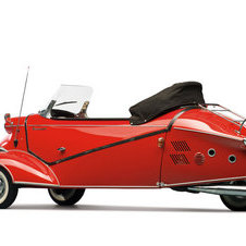 Messerschmitt KR201 Roadster