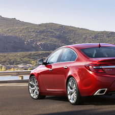 Buick Regal GS