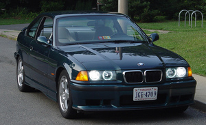 BMW 316is Coupé