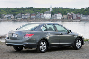 Honda Accord LX Automatic