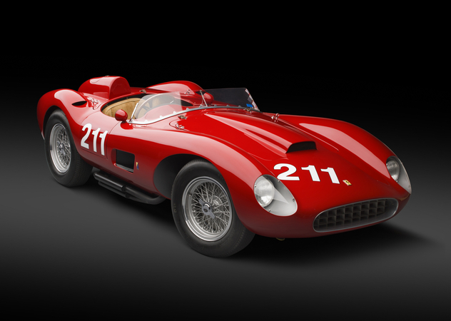 Ferrari 625 TRC Spider