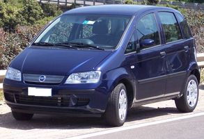 Fiat Idea 1.4 16v