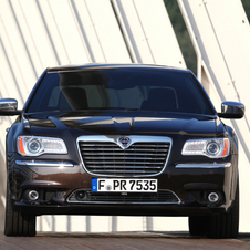 Lancia Thema Gen.2