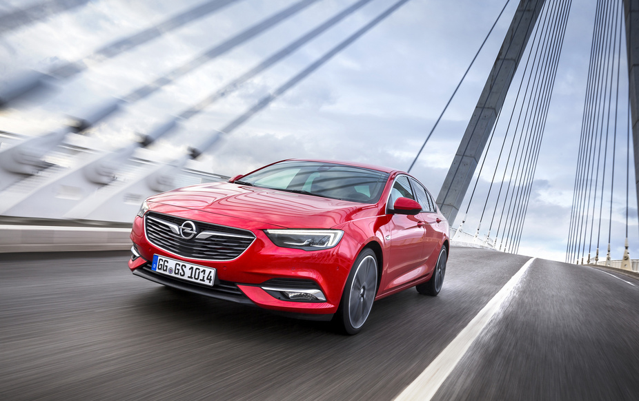 Opel Insignia Grand Sport 1.5 Turbo Innovation