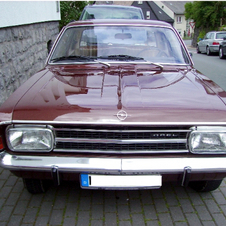 Opel Rekord C