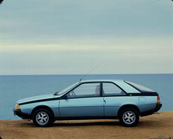 Renault Fuego