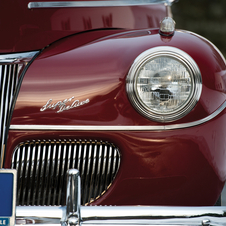 Ford Super De Luxe Station Wagon