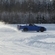 Jaguar XKR-S Takes a Drive Through the Finnish Snow