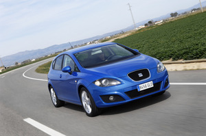 Seat Leon 1.6 TDI Reference DSG