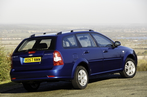 Chevrolet Lacetti Estate 1.8 SX