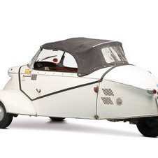 Messerschmitt KR200 Roadster