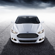 Ford Fusion 1.6 EcoBoost I-4 SE AT