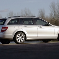 Mercedes-Benz C-Class Gen.4