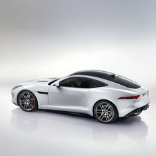 Jaguar F-Type Coupé