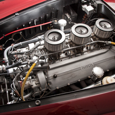 Ferrari 375 America Coupé Vignale