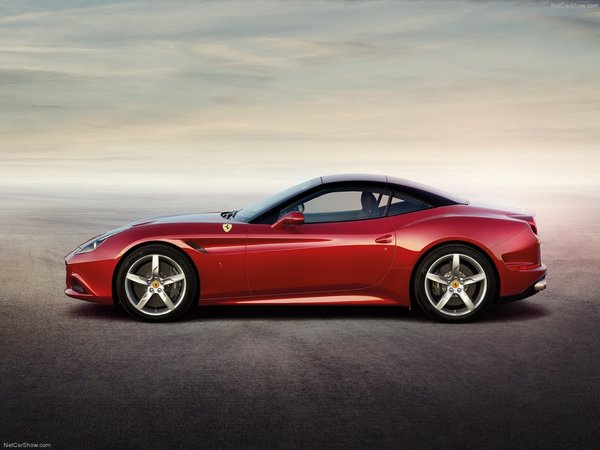 Ferrari California T