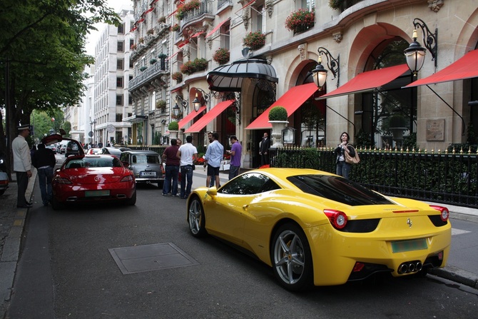 Ferrari 458 Italia