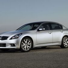 Infiniti G 37 Sport Appearance Edition