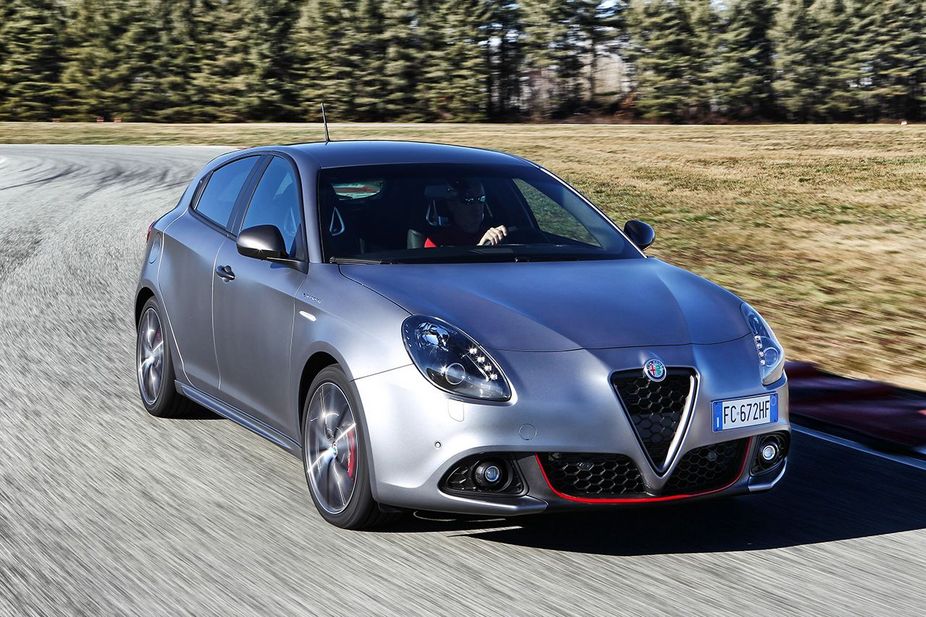 Alfa Romeo Giulietta 2.0 JTDM-2 Super