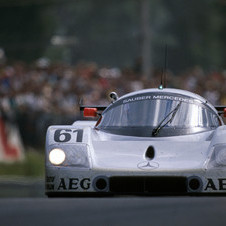 Sauber C9