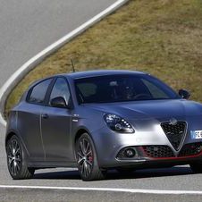 Alfa Romeo Giulietta 2.0 JTDM-2 Super