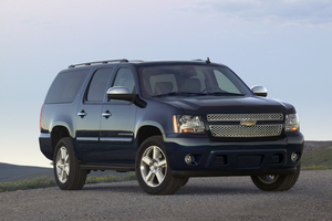 Chevrolet Suburban LTZ 1500 4WD